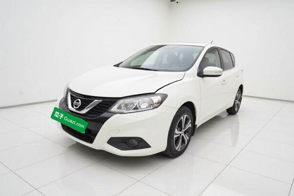 Nissan Tiida 2016