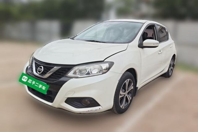 Used Nissan Tiida 2016 1.6L CVT Smart Drive Edition