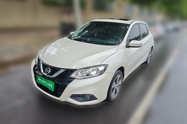 Used Nissan Tiida 2016 1.6L CVT Smart Drive Edition