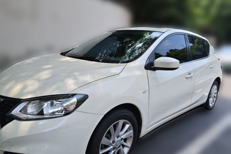 Used Nissan Tiida 2016 1.6L CVT Cool Dynamic Edition Guazi used car, China used car export, Used car for sale, Used  cars, Cheapest cars for sale