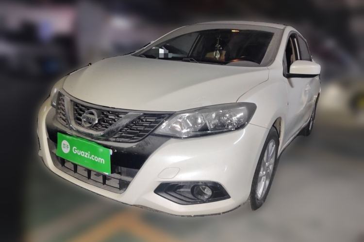 Used Nissan Tiida 2016 1.6L CVT Cool Dynamic Edition Guazi used car, China used car export, Used car for sale, Used  cars, Cheapest cars for sale