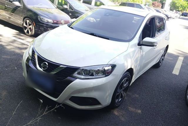Used Nissan Tiida 2016 1.6L CVT Smart Drive Edition