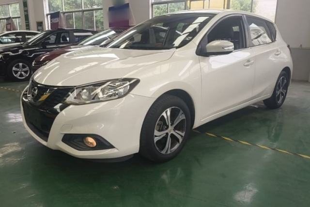 Used Nissan Tiida 2016 1.6L CVT Smart Drive Edition