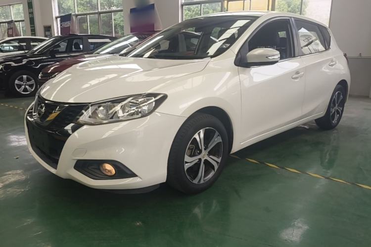 Used Nissan Tiida 2016 1.6L CVT Smart Drive Edition Guazi used car, China used car export, Used car for sale, Used cars, Cheapest cars for sale