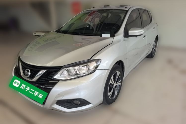 Nissan Tiida 2016 1.6L CVT Smart Drive Edition usata Guazi used car, China used car export, Used car for sale, Used  cars, Cheapest cars for sale