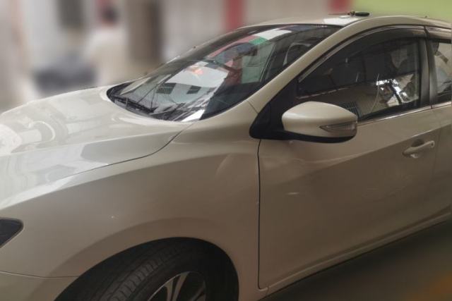 Used Nissan Tiida 2016 1.6L CVT Smart Drive Edition
