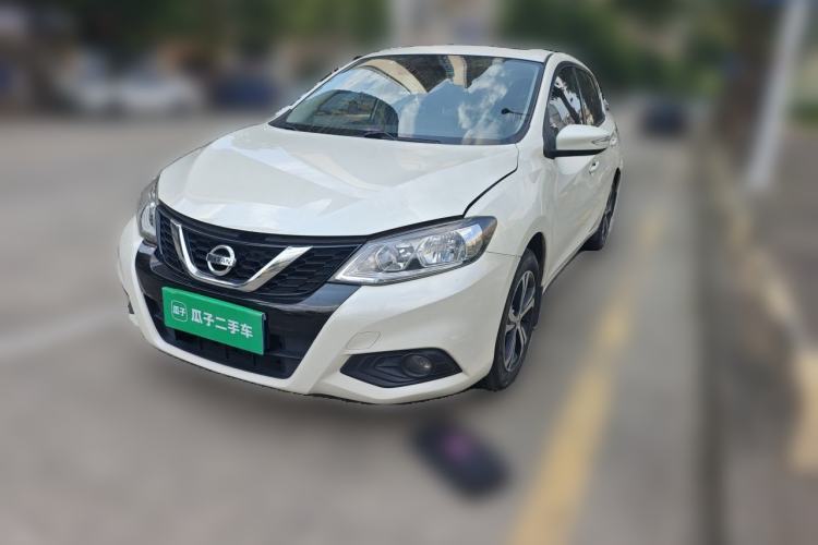 Ojetý Nissan Tiida 2016 1.6L CVT Smart Drive Edition Guazi used car, China used car export, Used car for sale, Used  cars, Cheapest cars for sale