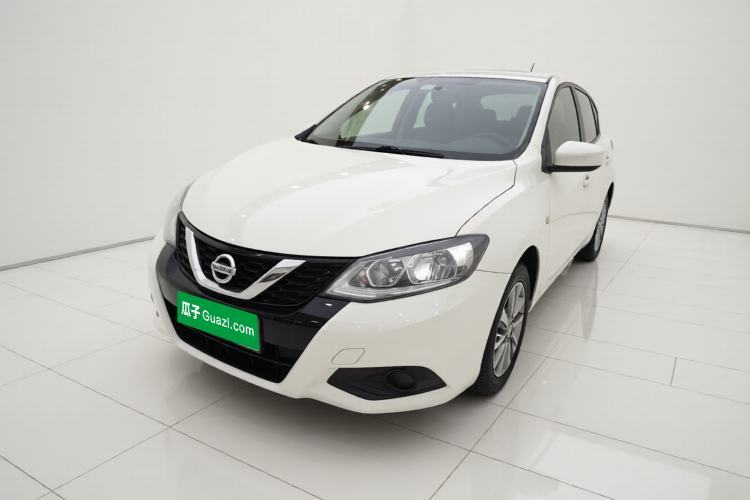 Used Nissan Tiida 2016 1.6L CVT Cool Dynamic Edition Guazi used car, China used car export, Used car for sale, Used  cars, Cheapest cars for sale