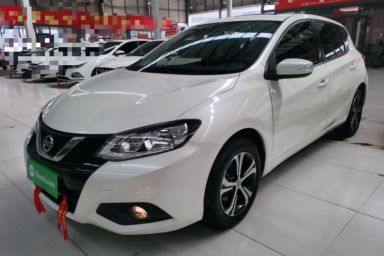 Used Nissan Tiida 2016 1.6L CVT Smart Drive Edition