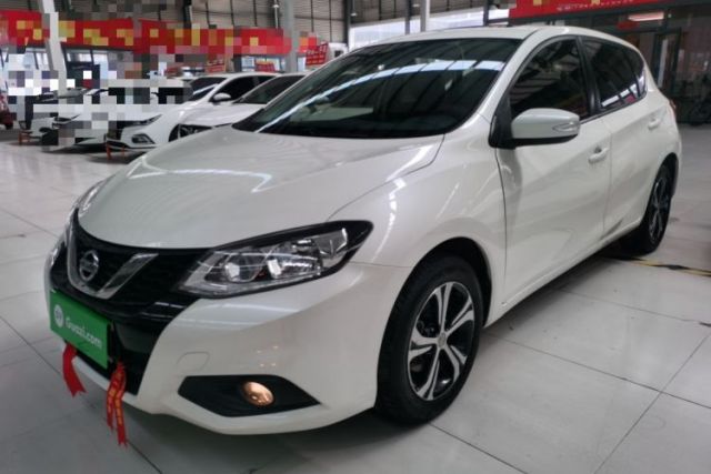 Used Nissan Tiida 2016 1.6L CVT Smart Drive Edition