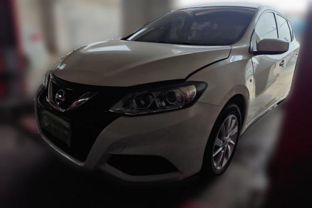 Used Nissan Tiida 2016 1.6L CVT Cool Dynamic Edition