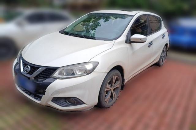 Used Nissan Tiida 2016 1.6L CVT Smart Drive Edition