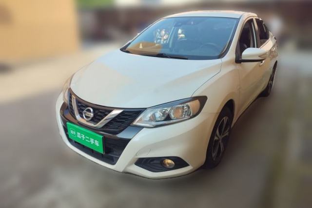 Used Nissan Tiida 2016 1.6L CVT Smart Drive Edition