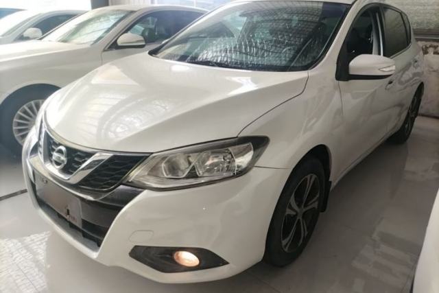 Used Nissan Tiida 2016 1.6L CVT Smart Drive Edition