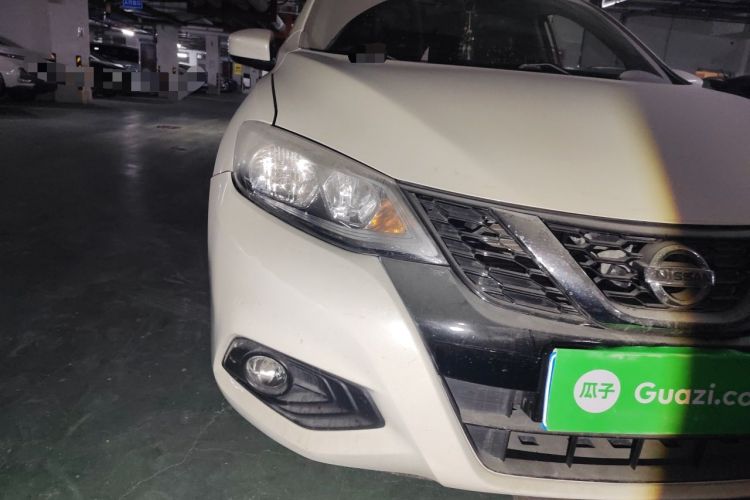 Used Nissan Tiida 2016 1.6L CVT Cool Dynamic Edition Right Front Headlight