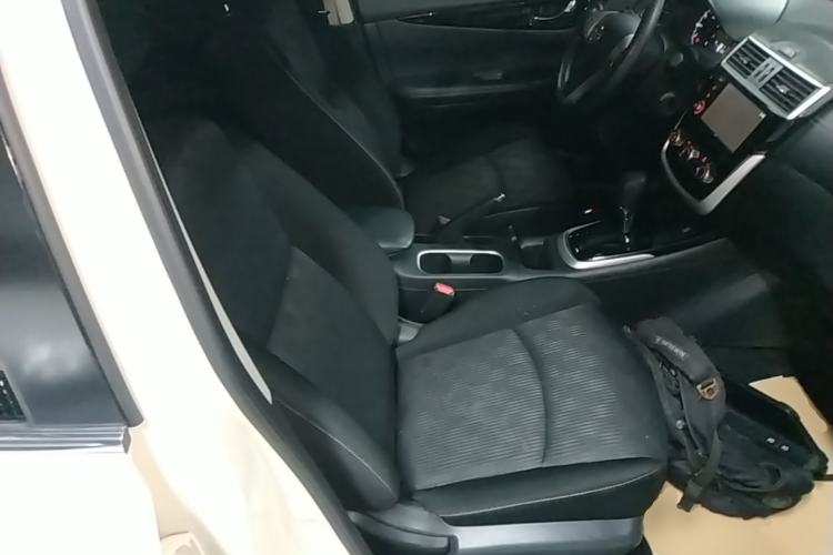 Used Nissan Tiida 2016 1.6L CVT Cool Dynamic Edition Right Front Seat