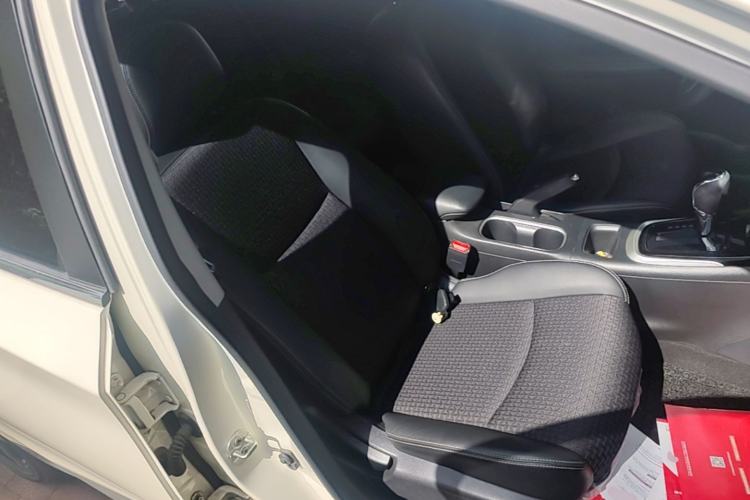 Used Nissan Tiida 2016 1.6L CVT Smart Drive Edition Right Front Seat