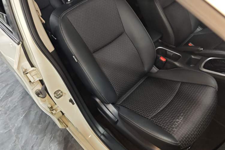 Used Nissan Tiida 2016 1.6L CVT Smart Drive Edition Right Front Seat