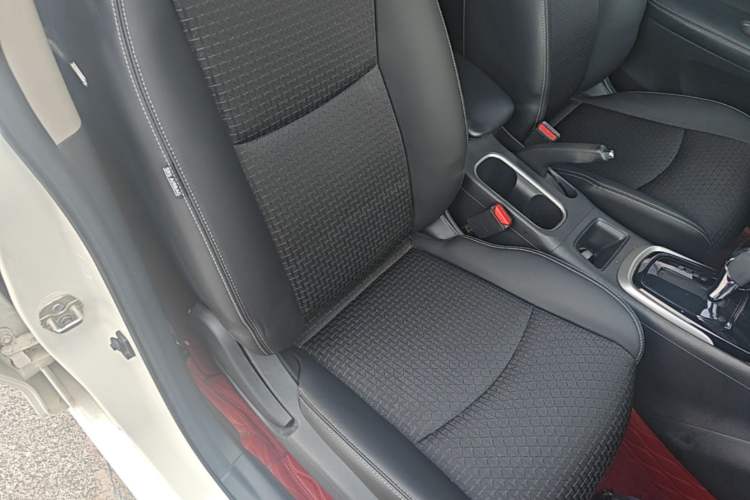 Used Nissan Tiida 2016 1.6L CVT Smart Drive Edition Right Front Seat