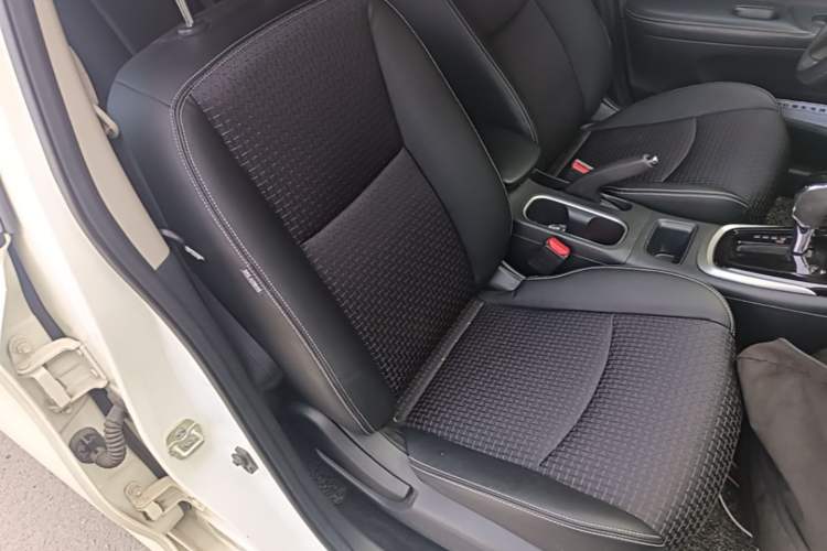 Used Nissan Tiida 2016 1.6L CVT Smart Drive Edition Right Front Seat