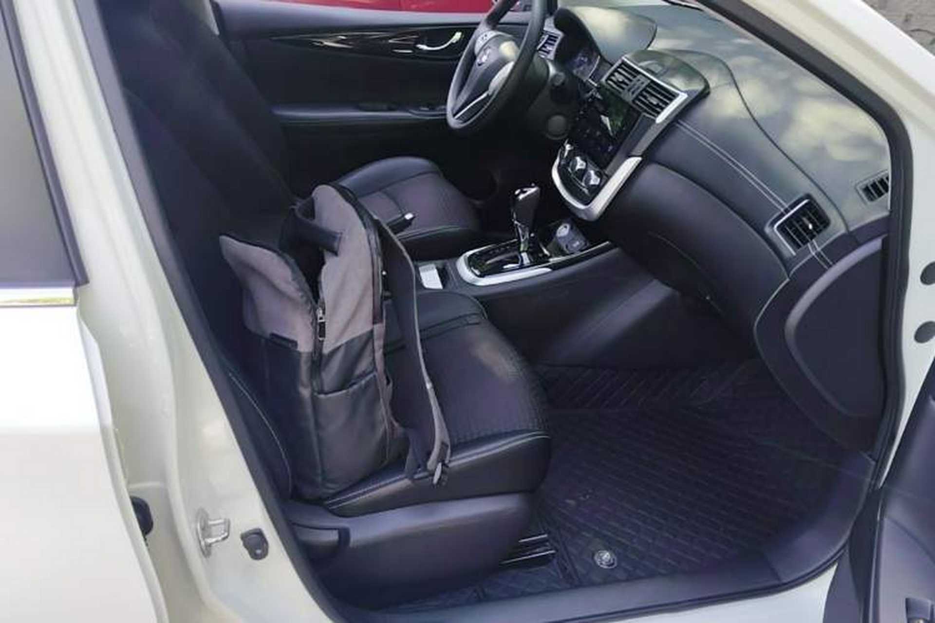 Used Nissan Tiida 2016 1.6L CVT Smart Drive Edition Right Front Seat
