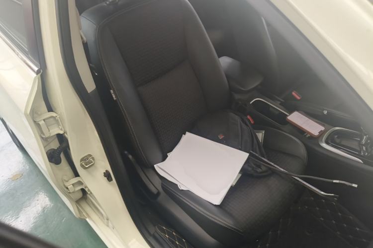 Used Nissan Tiida 2016 1.6L CVT Smart Drive Edition Right Front Seat