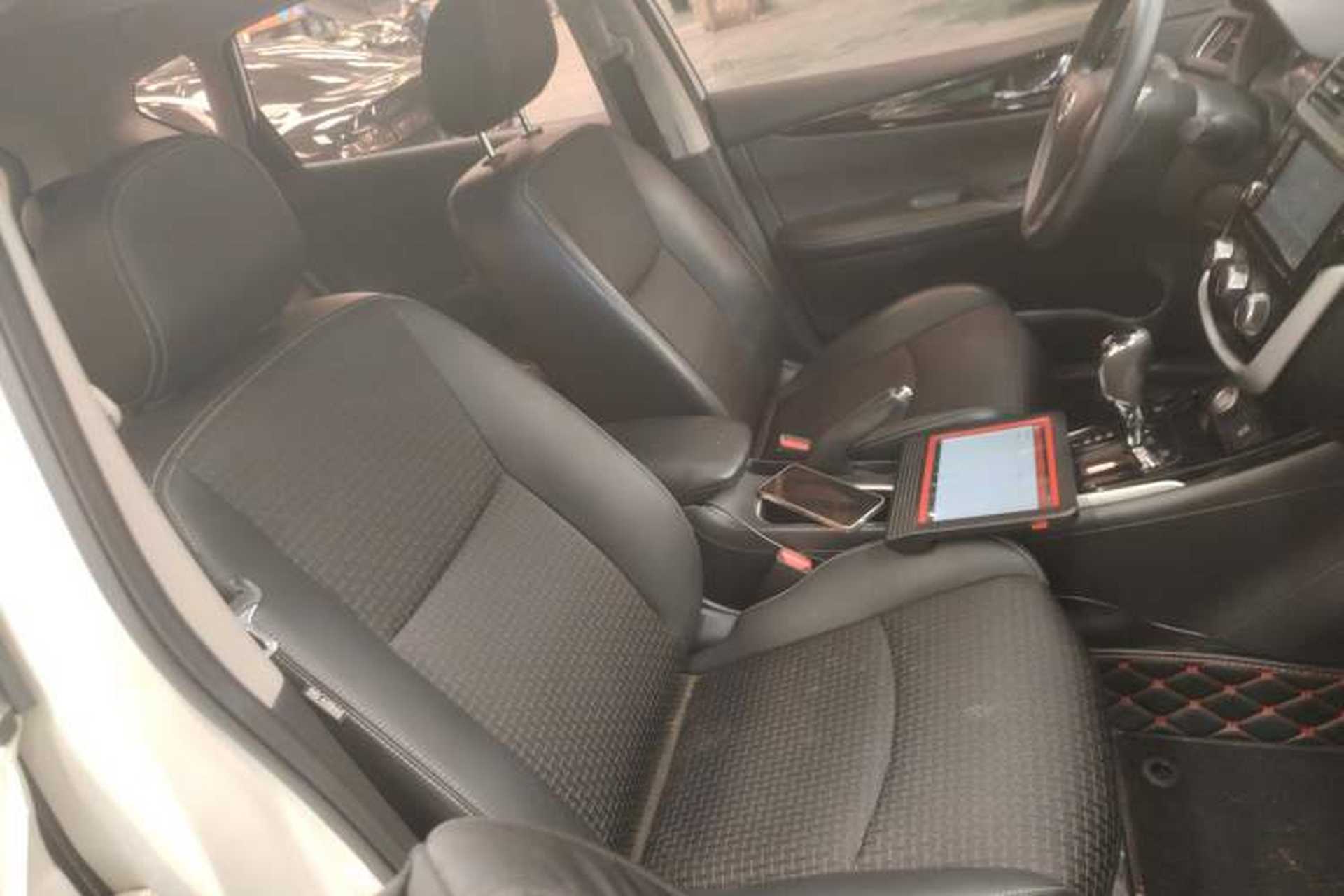 Used Nissan Tiida 2016 1.6L CVT Smart Drive Edition Right Front Seat