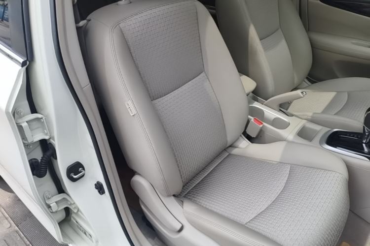 Used Nissan Tiida 2016 1.6L CVT Smart Drive Edition Right Front Seat