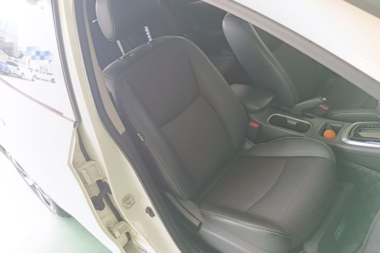 Used Nissan Tiida 2016 1.6L CVT Smart Drive Edition Right Front Seat