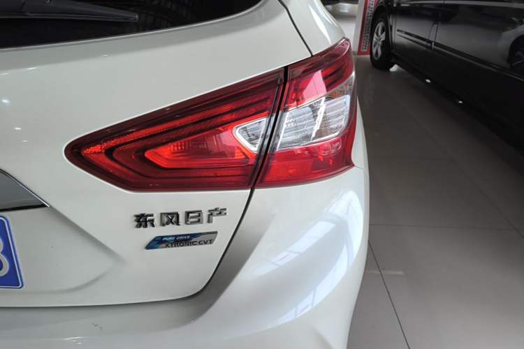 Used Nissan Tiida 2016 1.6L CVT Cool Dynamic Edition Right Rear Taillight