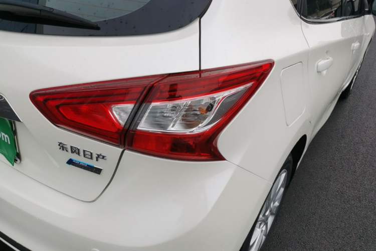 Used Nissan Tiida 2016 1.6L CVT Cool Dynamic Edition Right Rear Taillight
