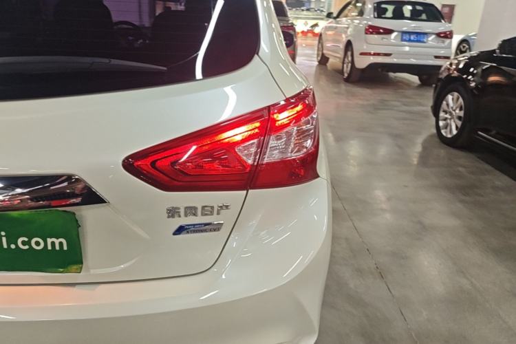 Used Nissan Tiida 2016 1.6L CVT Smart Drive Edition Right Rear Taillight