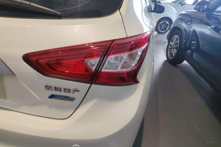 Used Nissan Tiida 2016 1.6L CVT Cool Dynamic Edition Right Rear Taillight