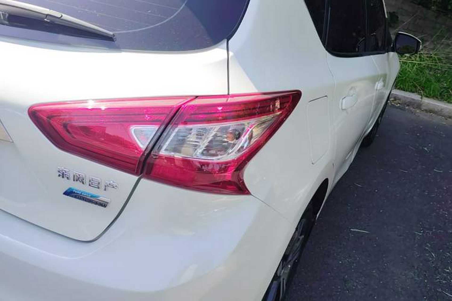 Used Nissan Tiida 2016 1.6L CVT Smart Drive Edition Right Rear Taillight