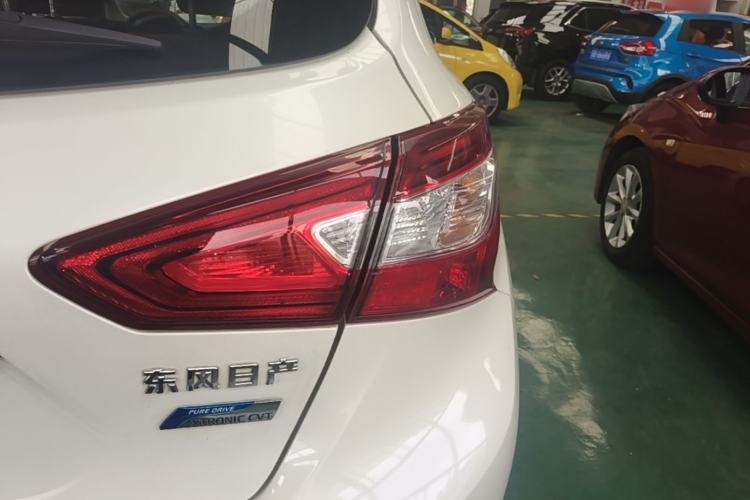 Used Nissan Tiida 2016 1.6L CVT Smart Drive Edition Right Rear Taillight