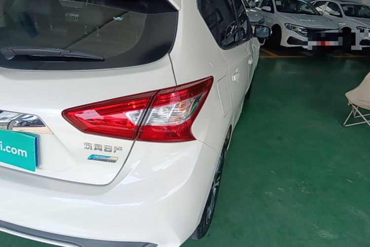 Used Nissan Tiida 2016 1.6L CVT Smart Drive Edition Right Rear Taillight