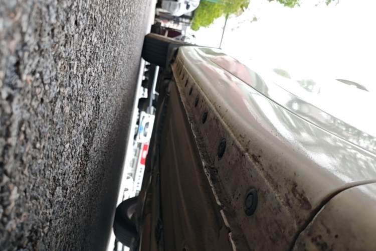 Used Nissan Tiida 2016 1.6L CVT Smart Drive Edition Right Side Sill