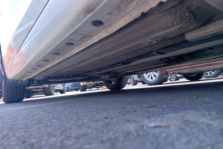 Used Nissan Tiida 2016 1.6L CVT Smart Drive Edition Right Side Sill