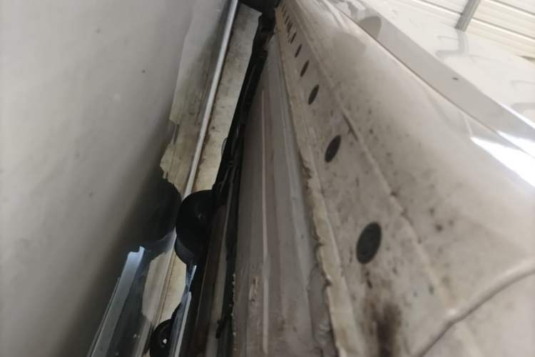Used Nissan Tiida 2016 1.6L CVT Smart Drive Edition Right Side Sill