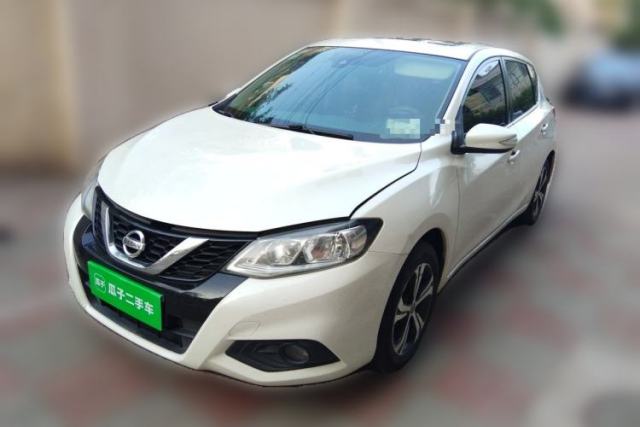 Used Nissan Tiida 2016 1.6L CVT Smart Drive Edition