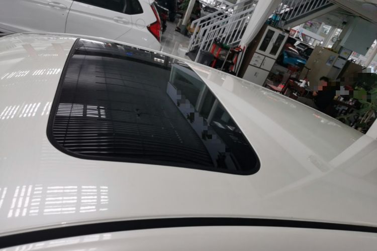 Used Nissan Tiida 2016 1.6L CVT Smart Drive Edition Roof
