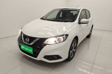 Used Nissan Tiida 2016 1.6L CVT Smart Drive Edition