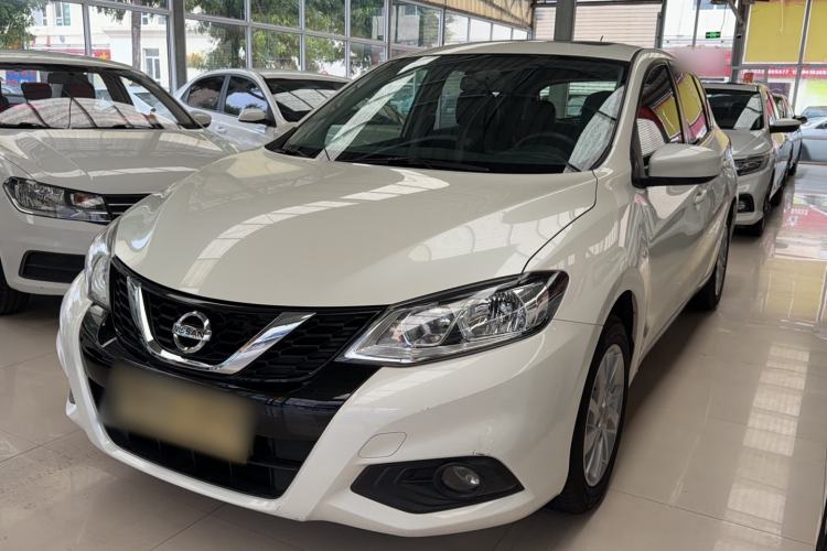 Used Nissan Tiida 2016 1.6L CVT Cool Dynamic Edition Guazi used car, China used car export, Used car for sale, Used  cars, Cheapest cars for sale
