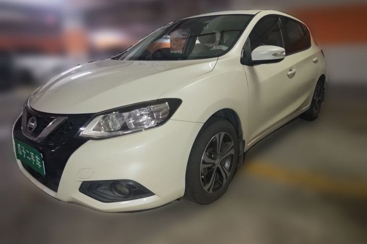Used Nissan Tiida 2016 1.6L CVT Smart Drive Edition Guazi used car, China used car export, Used car for sale, Used  cars, Cheapest cars for sale