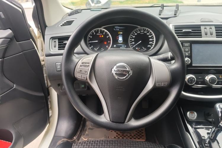 Used Nissan Tiida 2016 1.6L CVT Smart Drive Edition Steering Wheel