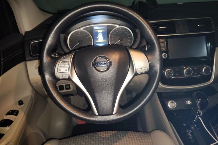 Used Nissan Tiida 2016 1.6L CVT Smart Drive Edition Steering Wheel