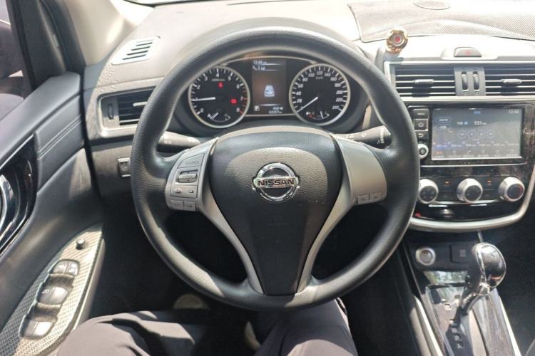 Used Nissan Tiida 2016 1.6L CVT Smart Drive Edition Steering Wheel