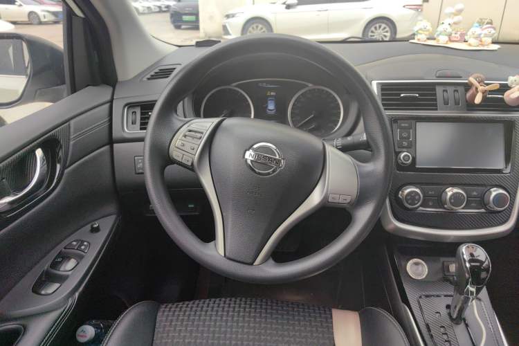 Used Nissan Tiida 2016 1.6L CVT Smart Drive Edition Steering Wheel