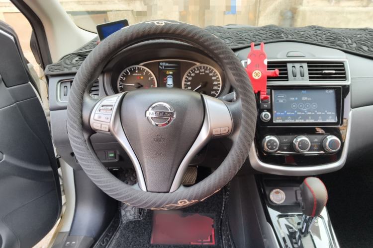 Used Nissan Tiida 2016 1.6L CVT Smart Drive Edition Steering Wheel