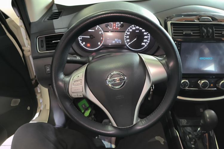 Used Nissan Tiida 2016 1.6L CVT Cool Dynamic Edition Steering Wheel